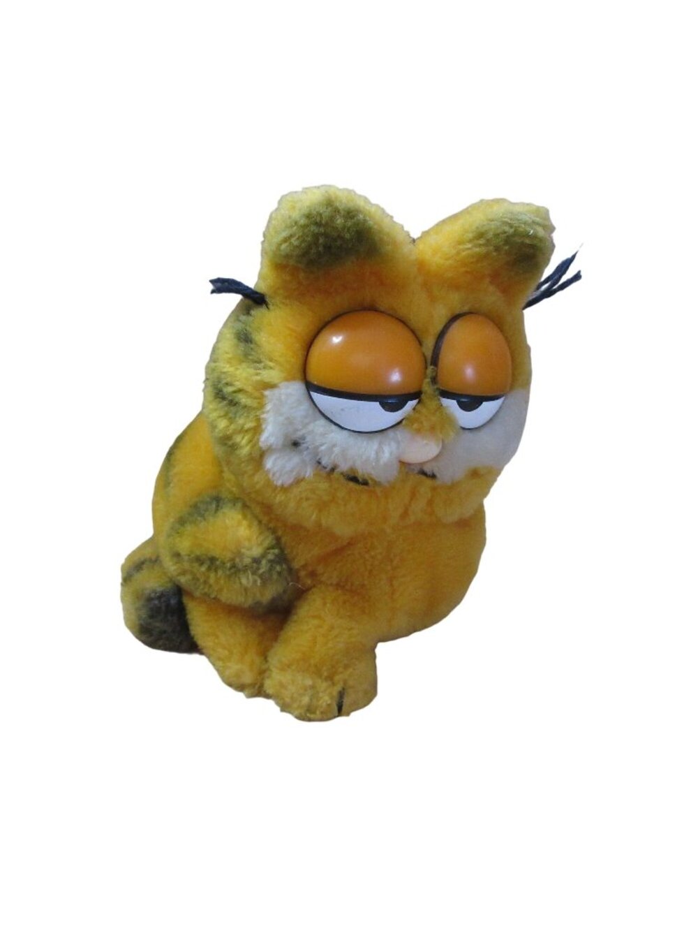 Garfield Dakin Plush Stuffed Animal Vintage 1981 7"